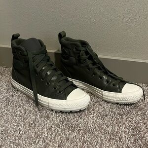 Converse All Star Counter Climate Waterproof Hightop Sneakers